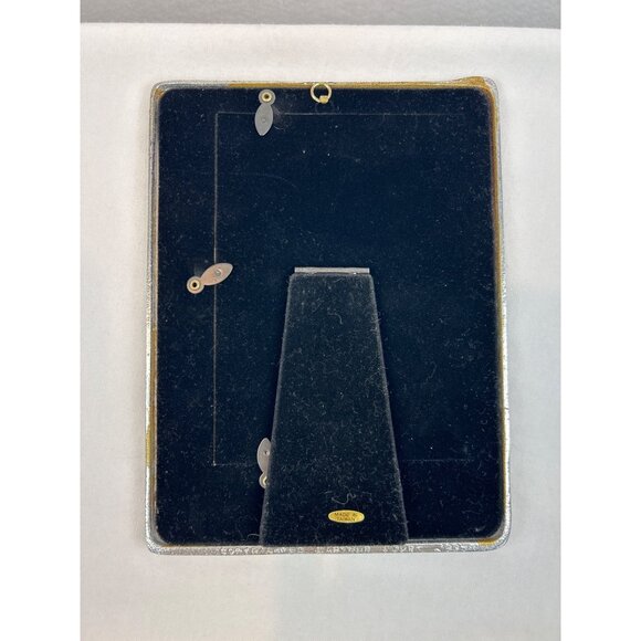 Vintage Arthur Court Pewter Picture Frame Cats Kittens for 4.5x6.5 in - Picture 9 of 12